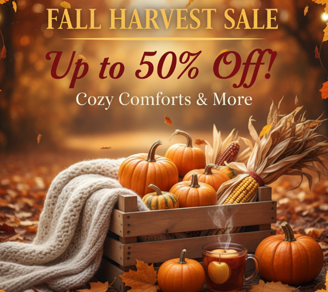 MID FALL HOLIDAY SALE