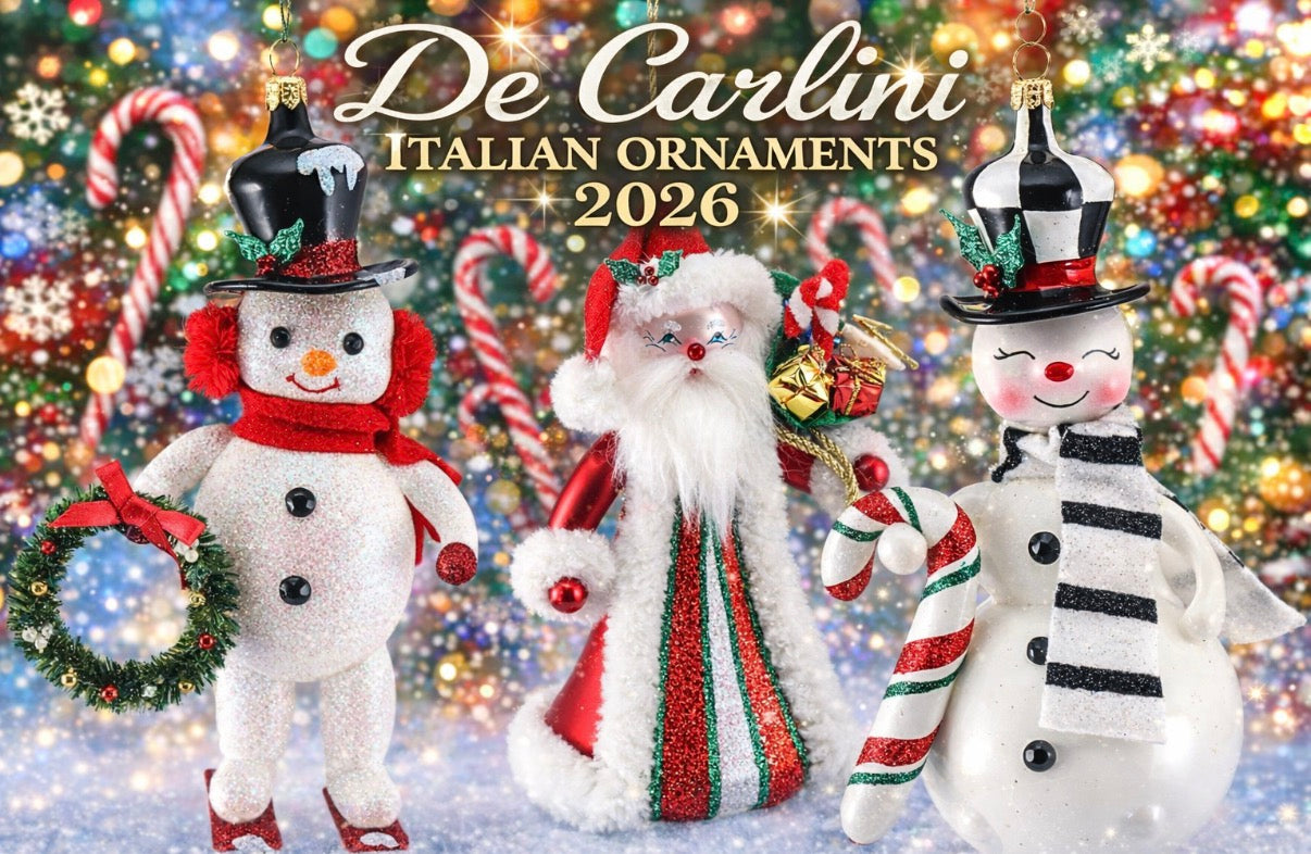 SOFFIERIA DE CARLINI Pre Order – E & C Creations