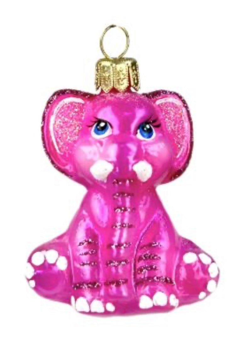 Little Pink Elephant