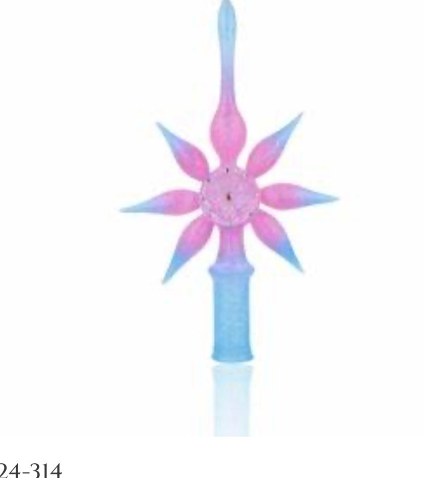 Giant Star Finial (Select Color)