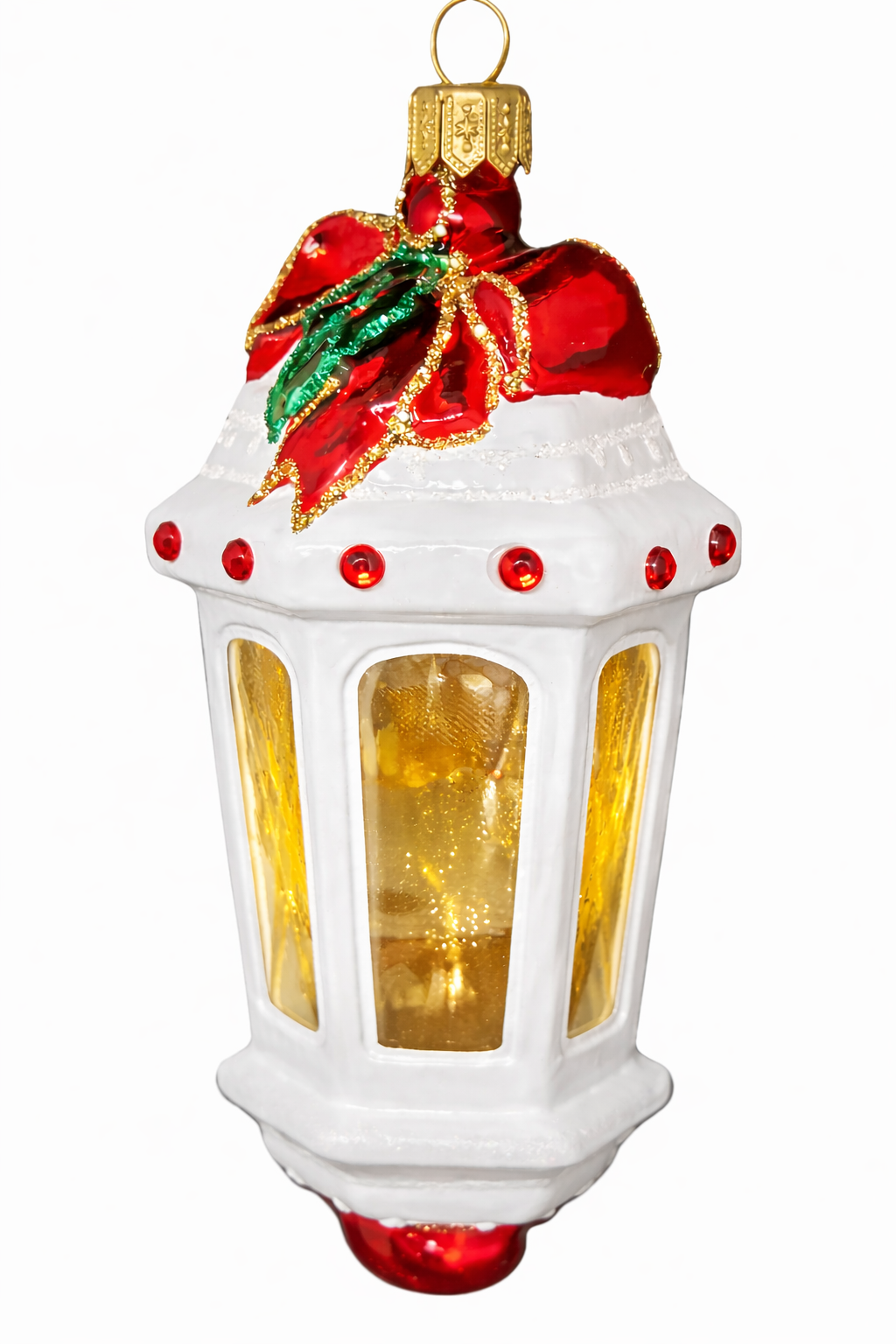 Santa's Lantern