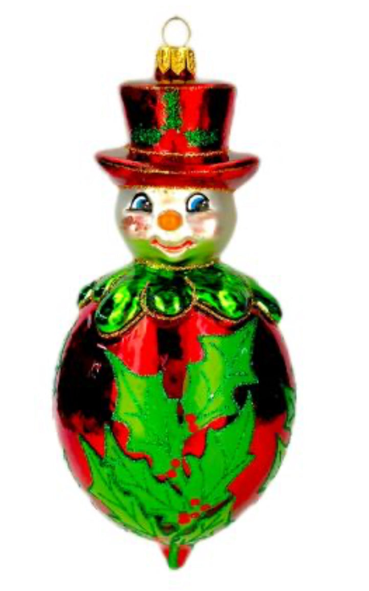 Reflector Snowman B