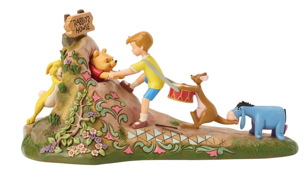 Pooh & Friends