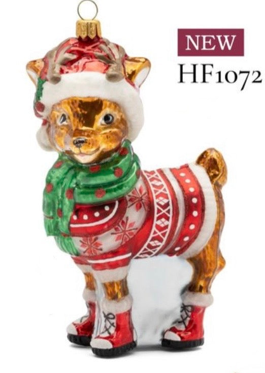 2026 Deer HF1072 Pre Order