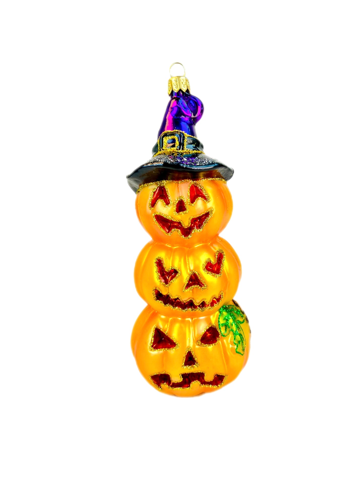 HALLOWEEN PUMPKIN STACK