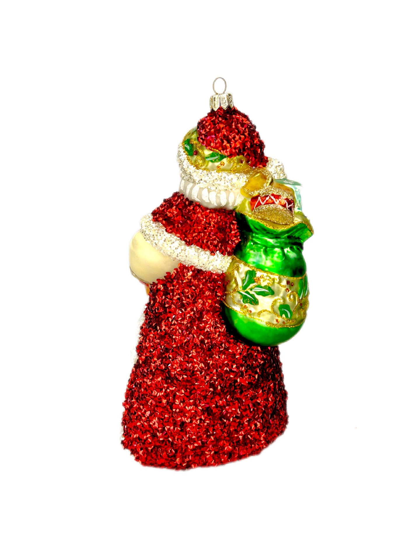 Santa Starry Night
