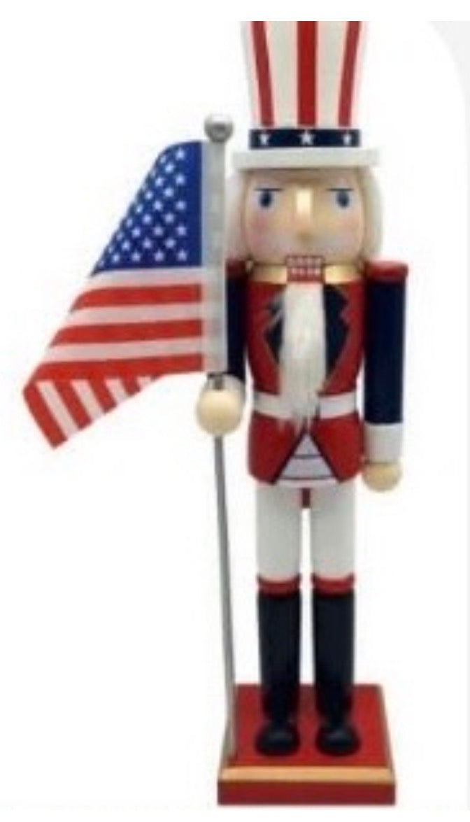 4th of July Nutcrackers