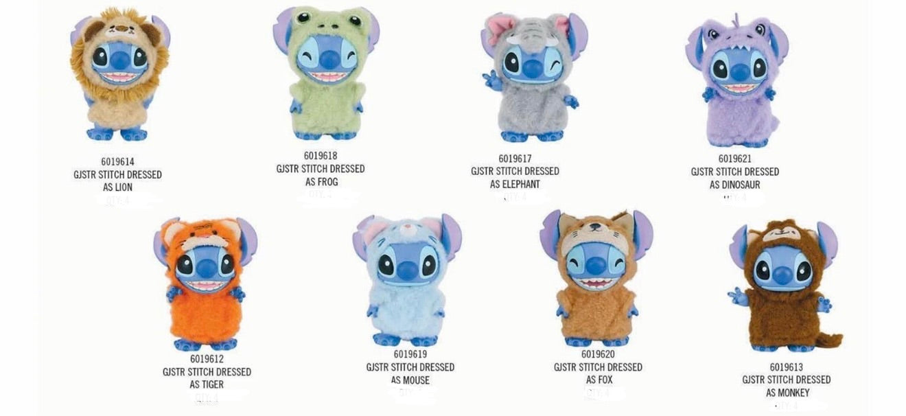 Dress Up Stitch Prepack of 16