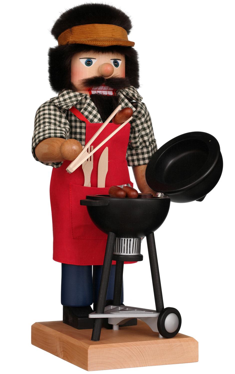 Christian Ulbricht Nutcracker - Barbeque -LTD