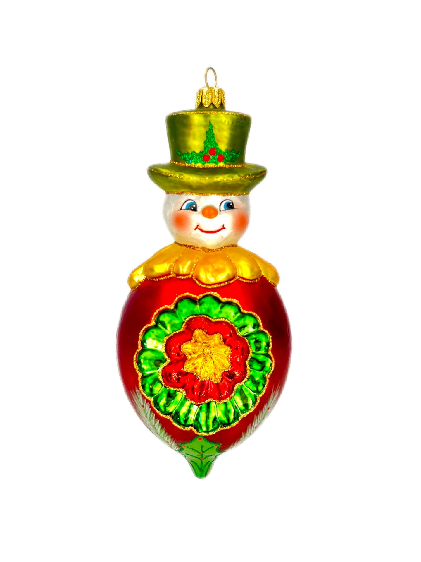Reflector Snowman