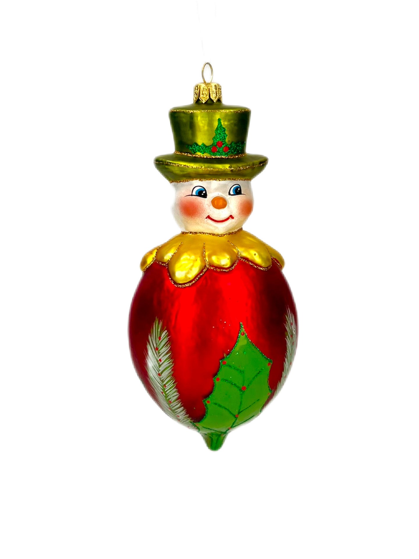 Reflector Snowman