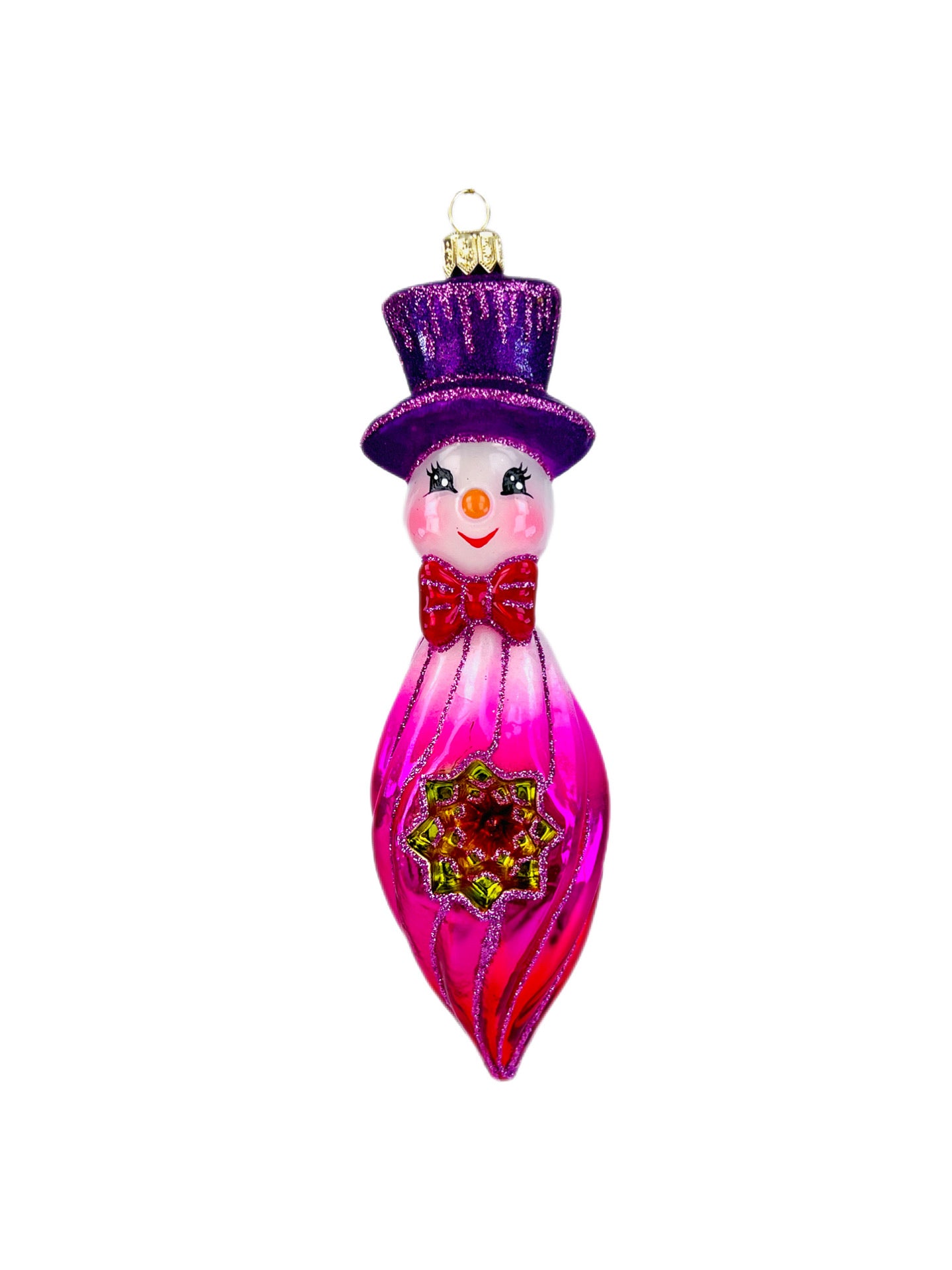 Snowman Drop