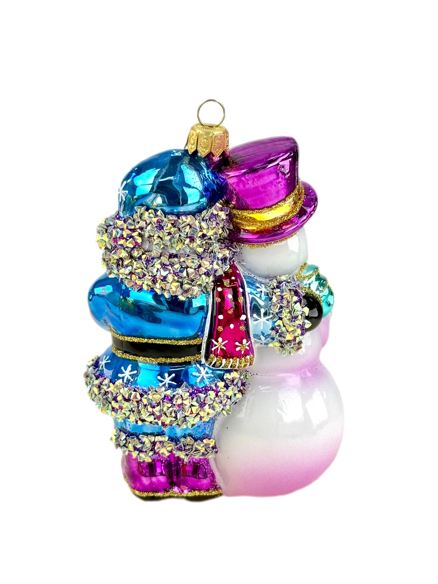 Cheers to 2026 Duo Blue and Purple