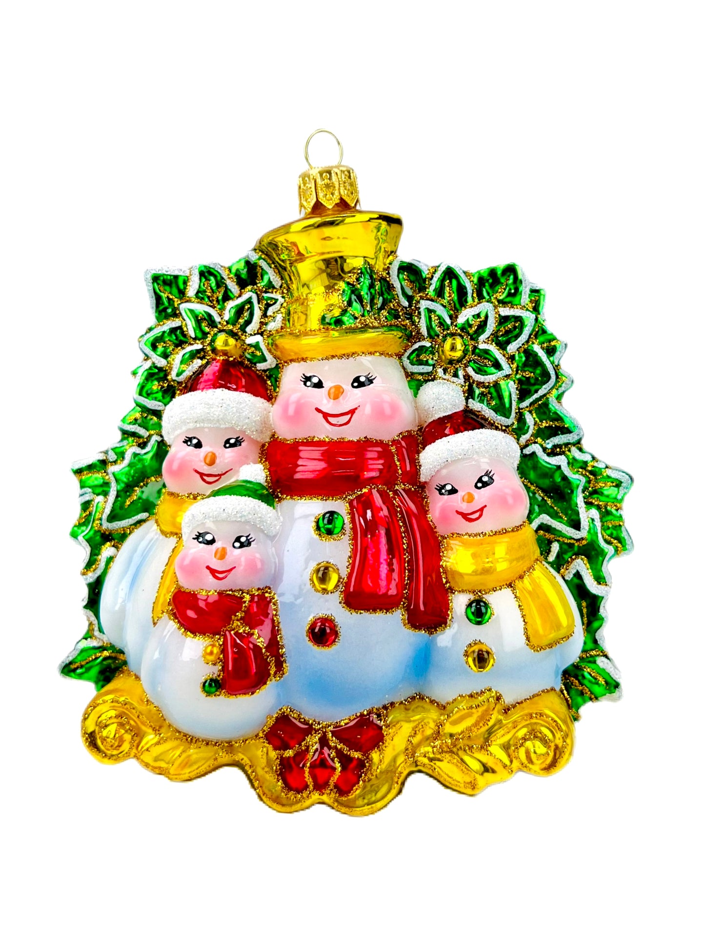 SNOWMEN FAMILY