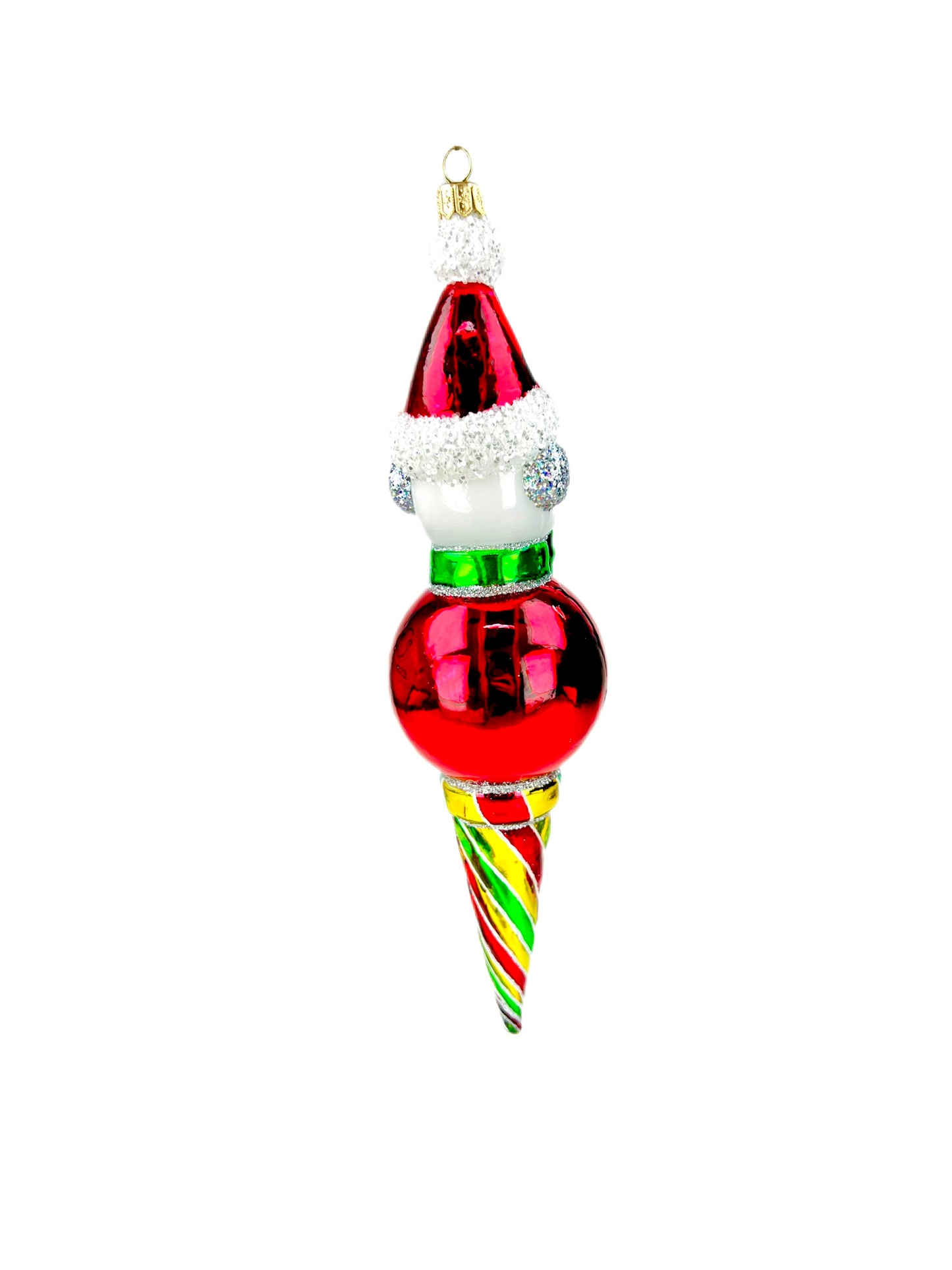 CANDY SNOWMAN