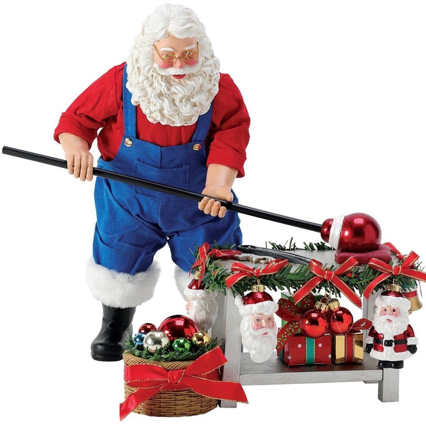 Hand Blown Keepsakes