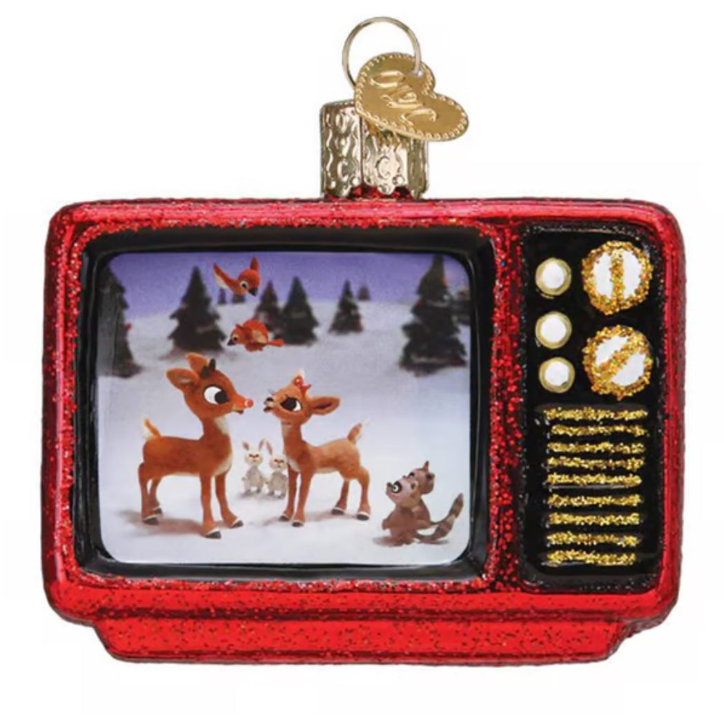Rudolph the Red-Nosed Reindeer
by OLD WORLD CHRISTMAS