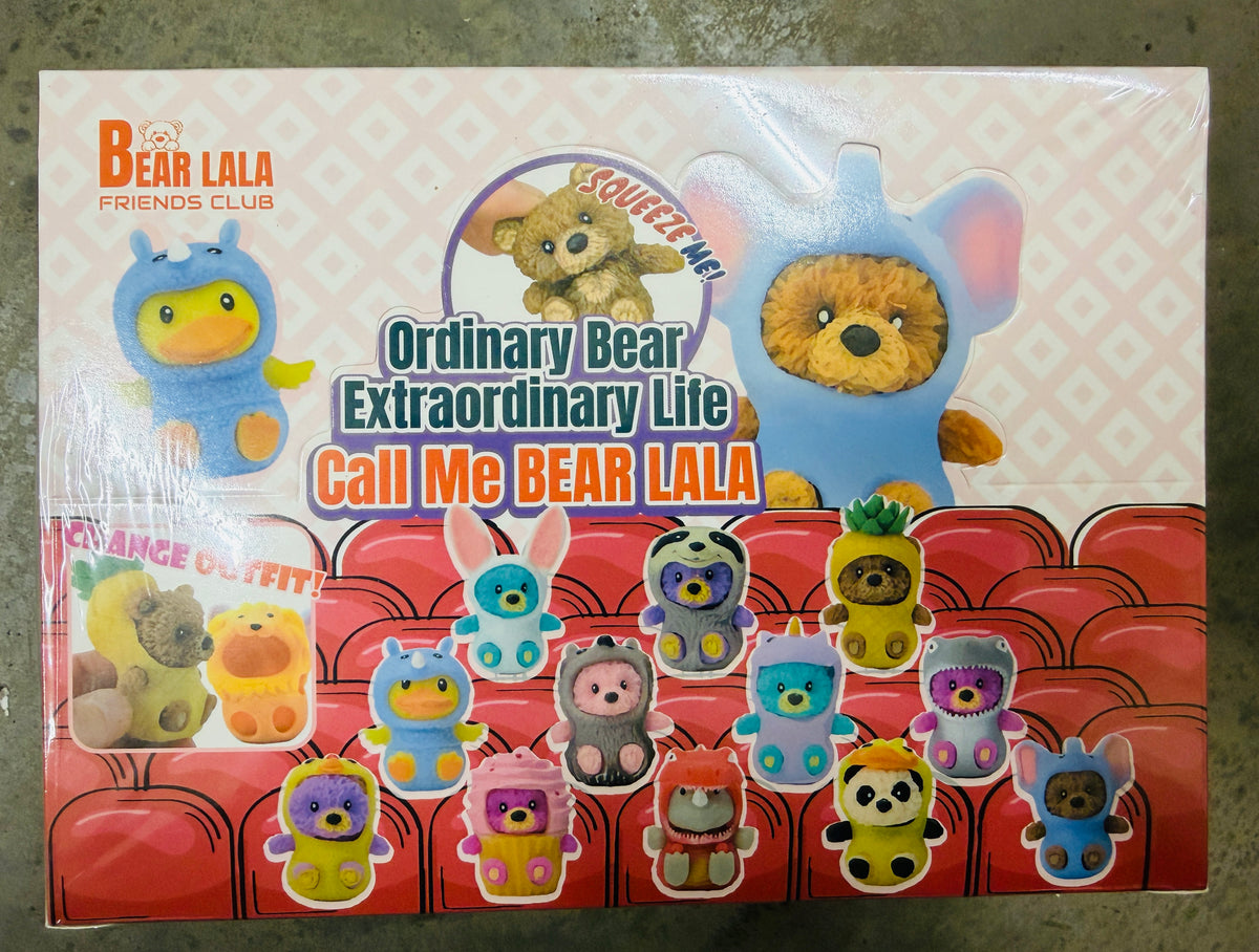 Bear Lala Friends Club