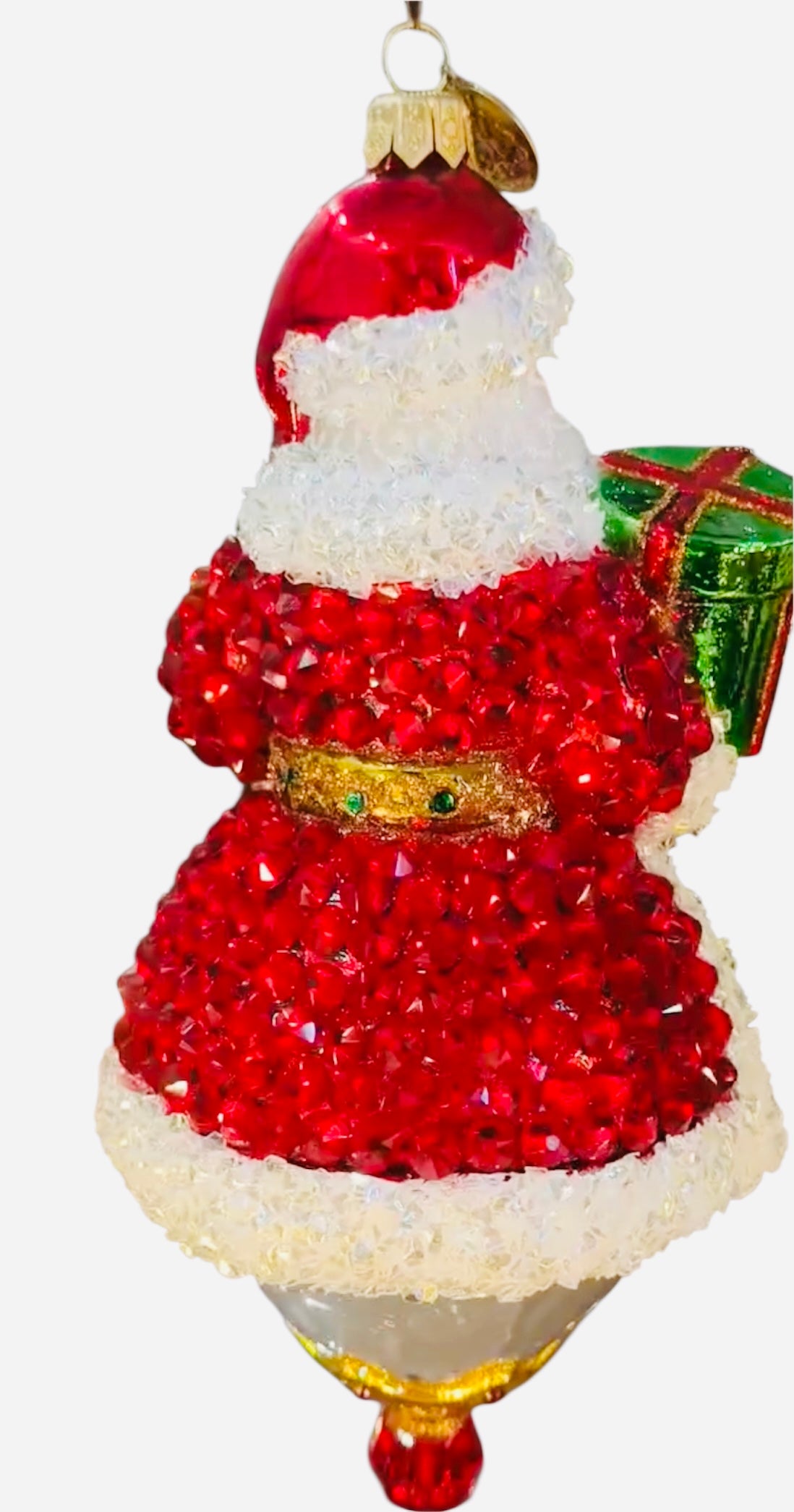 The Jeweled Spirit of Christmas