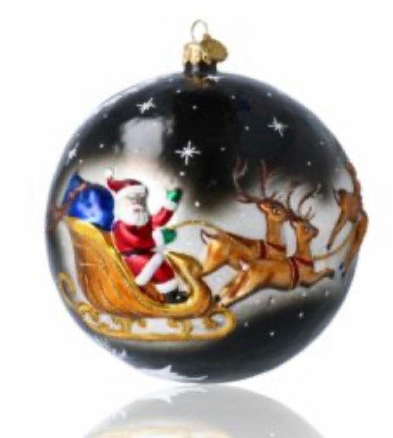 Santa Ball 2024-233 Pre Order