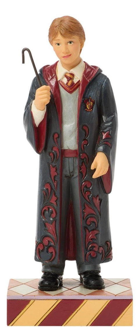 Jim Shore handcrafted collectible figurine folk art décor