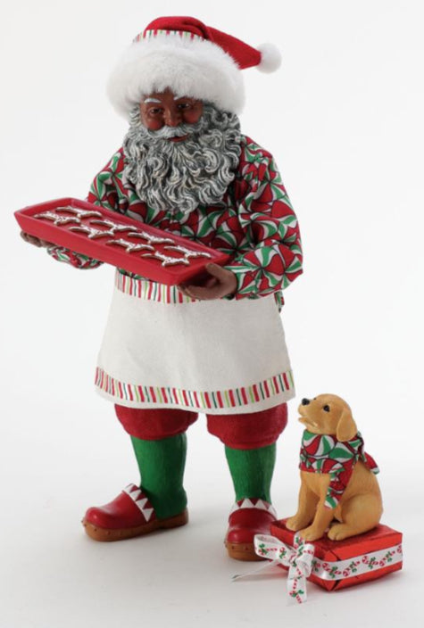 Peppermint Barking AA-2025