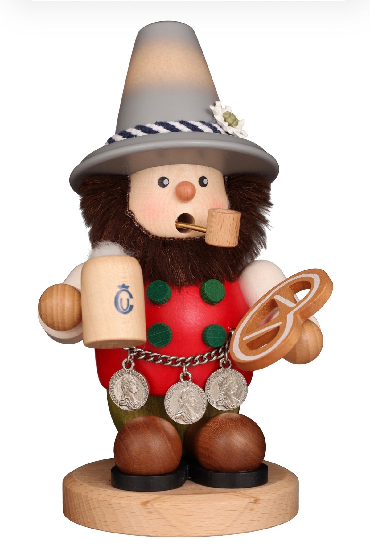 1-253 - Christian Ulbricht Smoker - Bavarian
