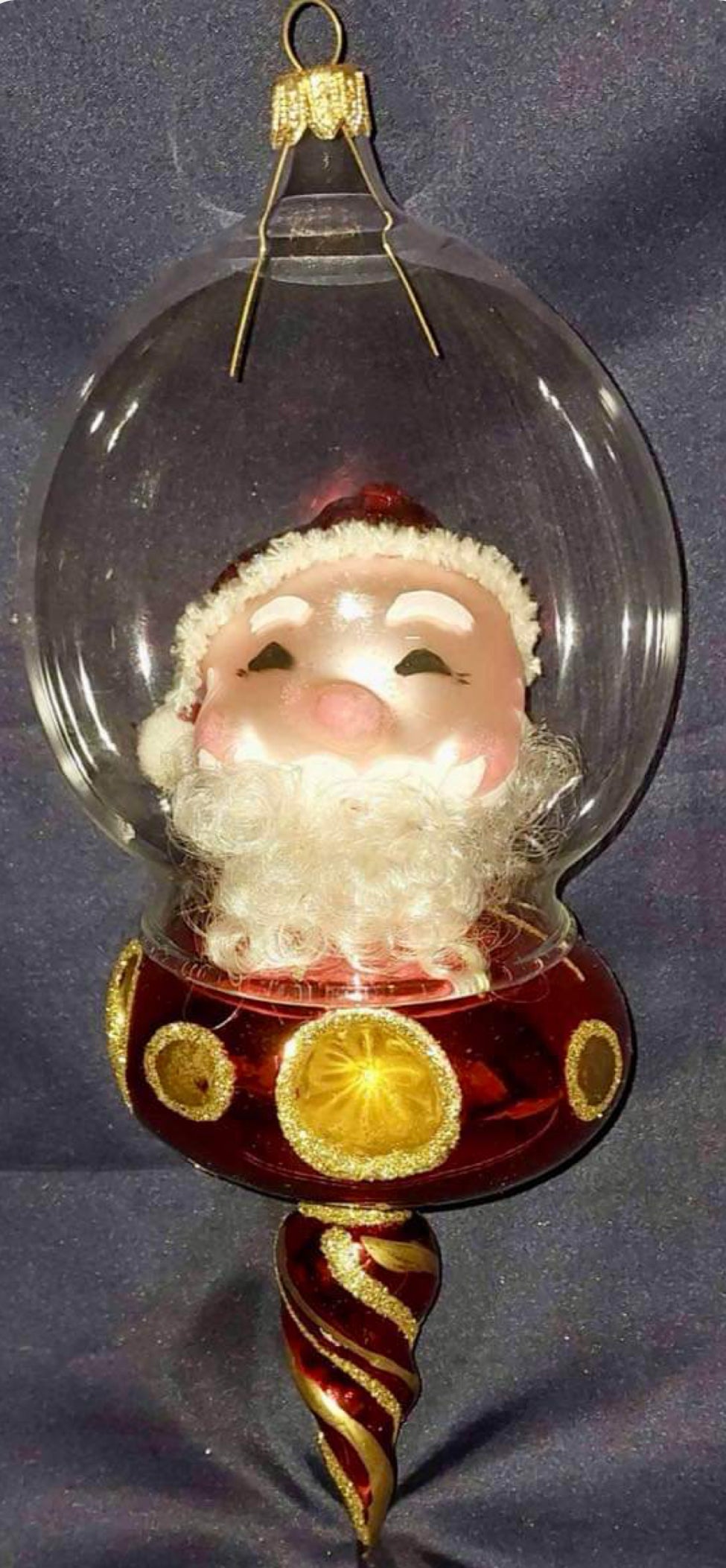 SANTA’S UFO Exclusive