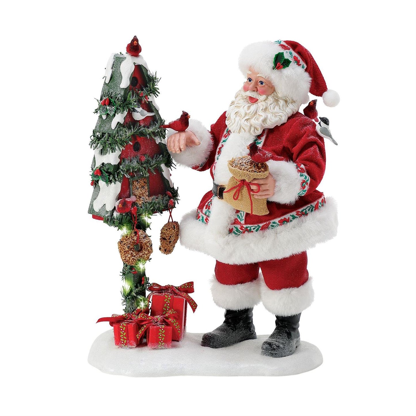 Possible Dreams Christmas Chirp