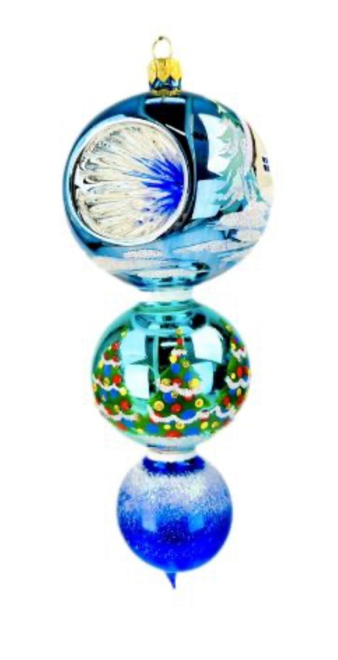 Shiny winter diamond 2651X