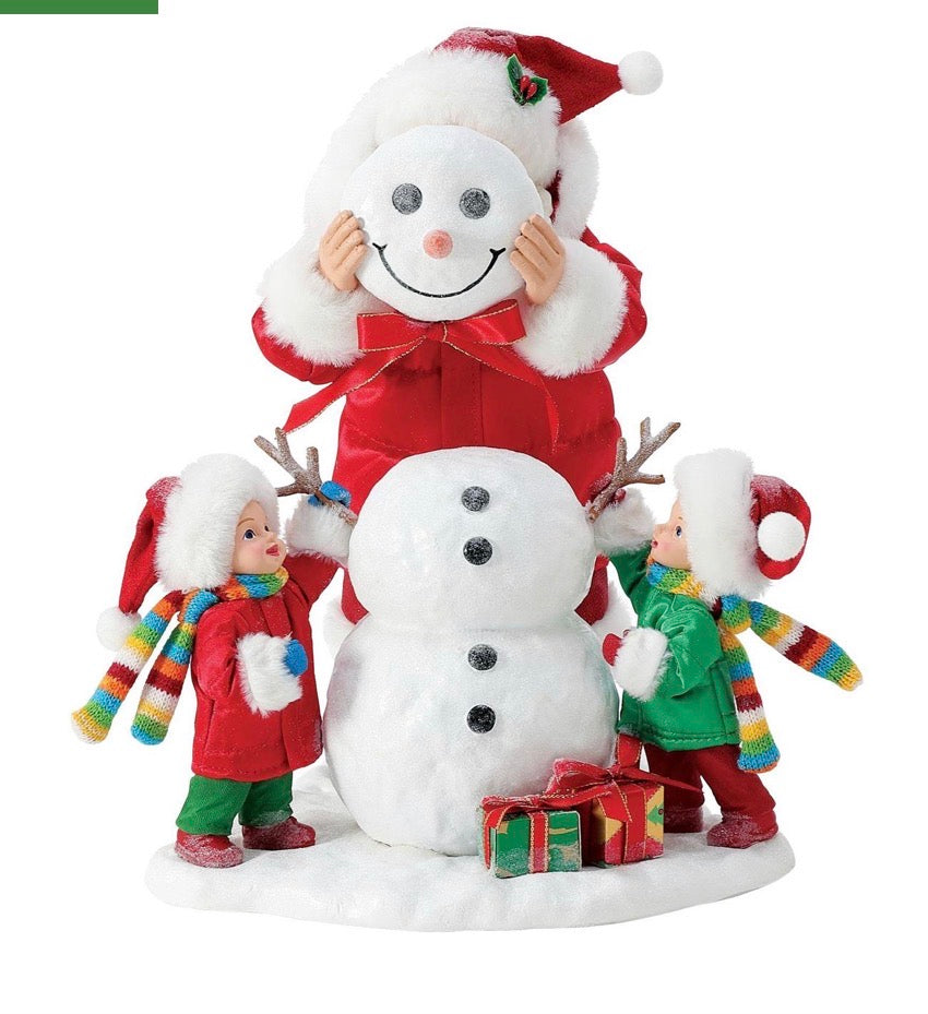 Some Assembly Required