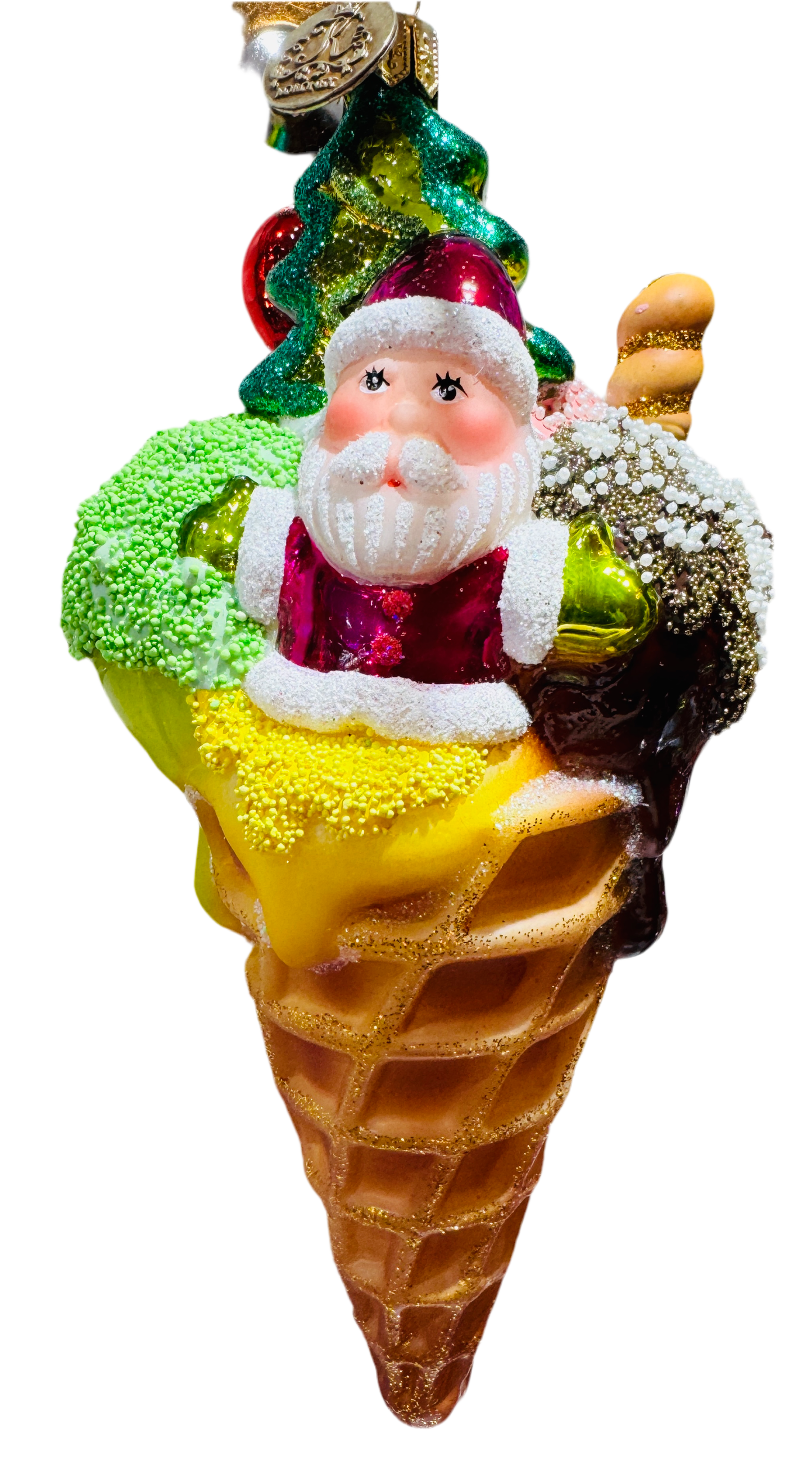 SANTA'S SWEET CONE