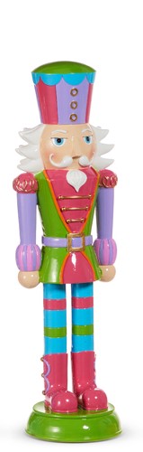 16" HOLLY JOLLY NUTCRACKER