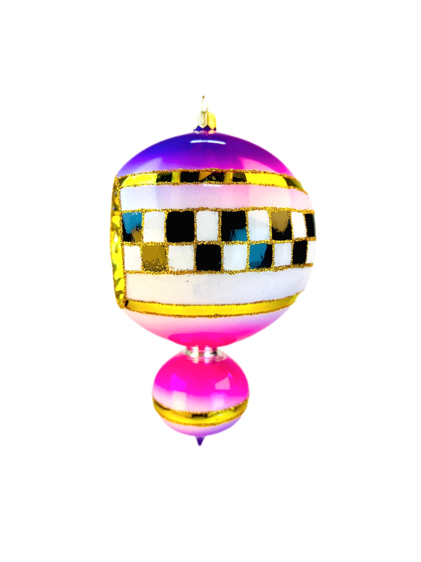 PINK CHESSBOARD