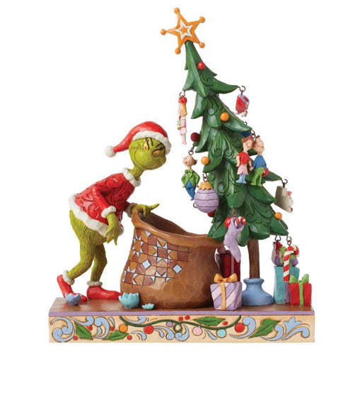Grinch Countdown Calendar