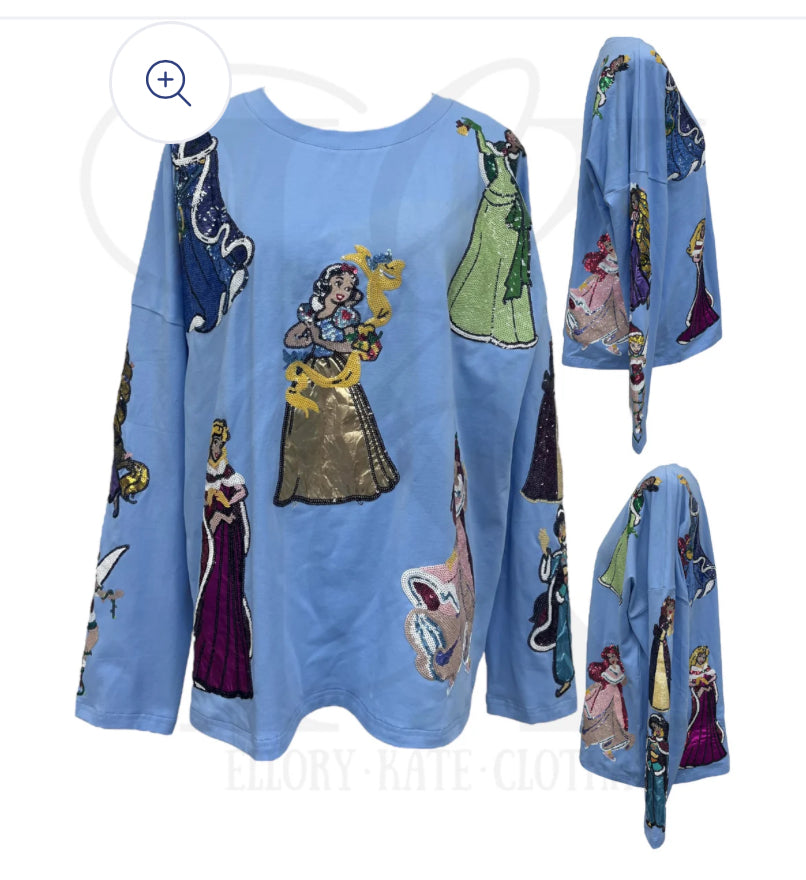 PRESALE - Christmas Princess - Kids