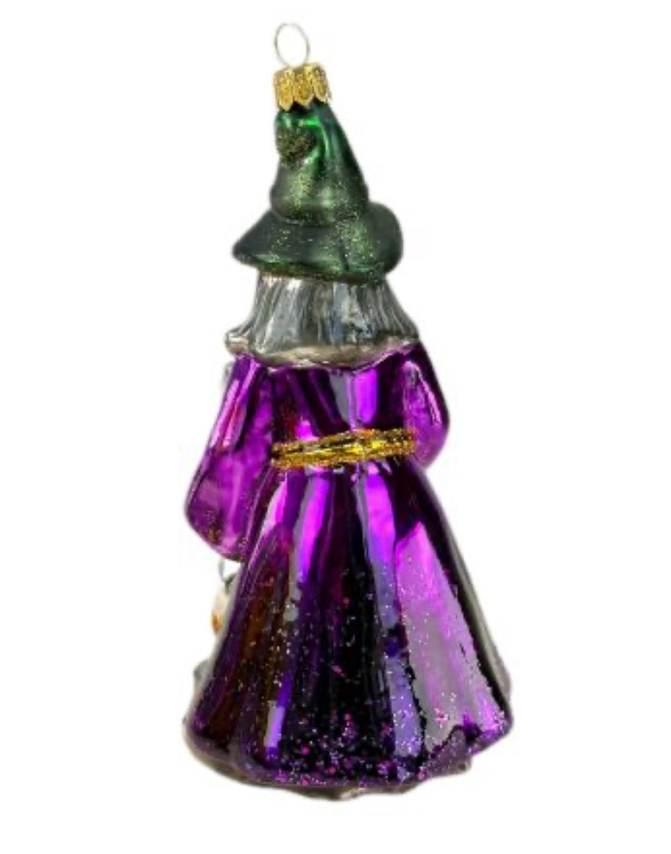 Night Witch 2781x (Purple Coat)
