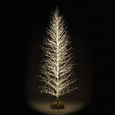New Winter Wonderland Lit Tree