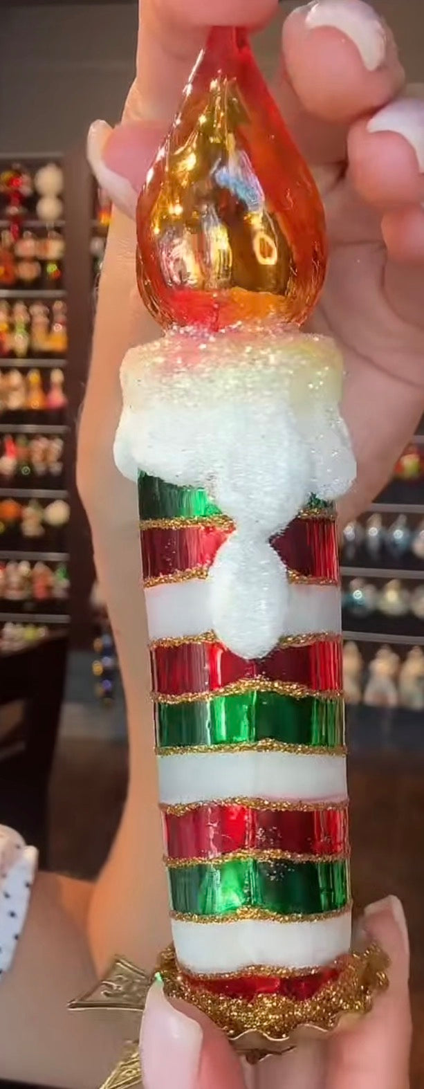 Clip on Candle Set