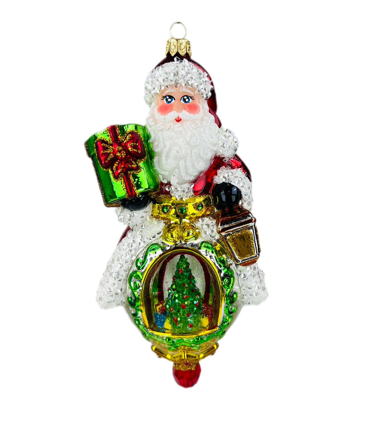 The Jeweled Spirit of Christmas
