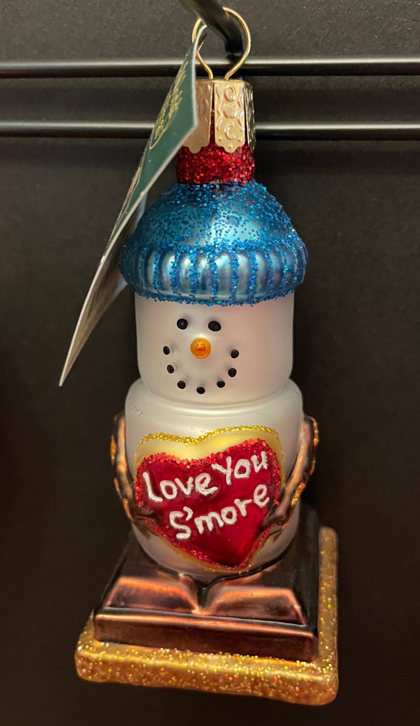 Love you s’more