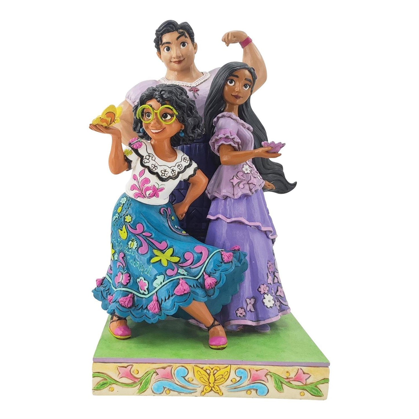 Encanto: Madrigal Sisters