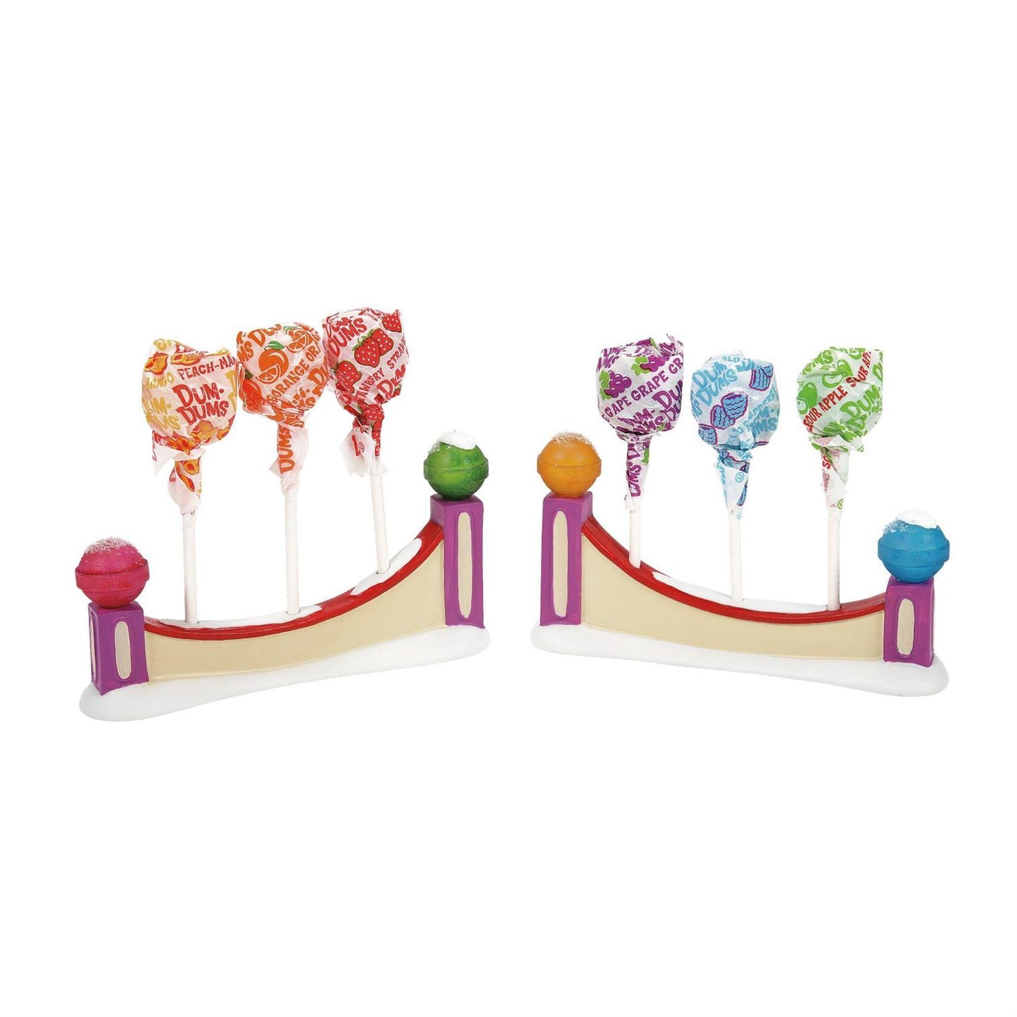 Dum-Dums Flavor Makers