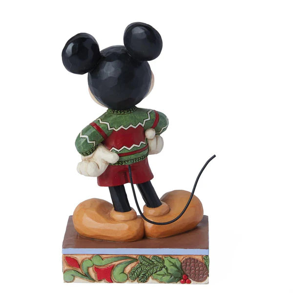 All Decked Out - Mickey Christmas Sweater
