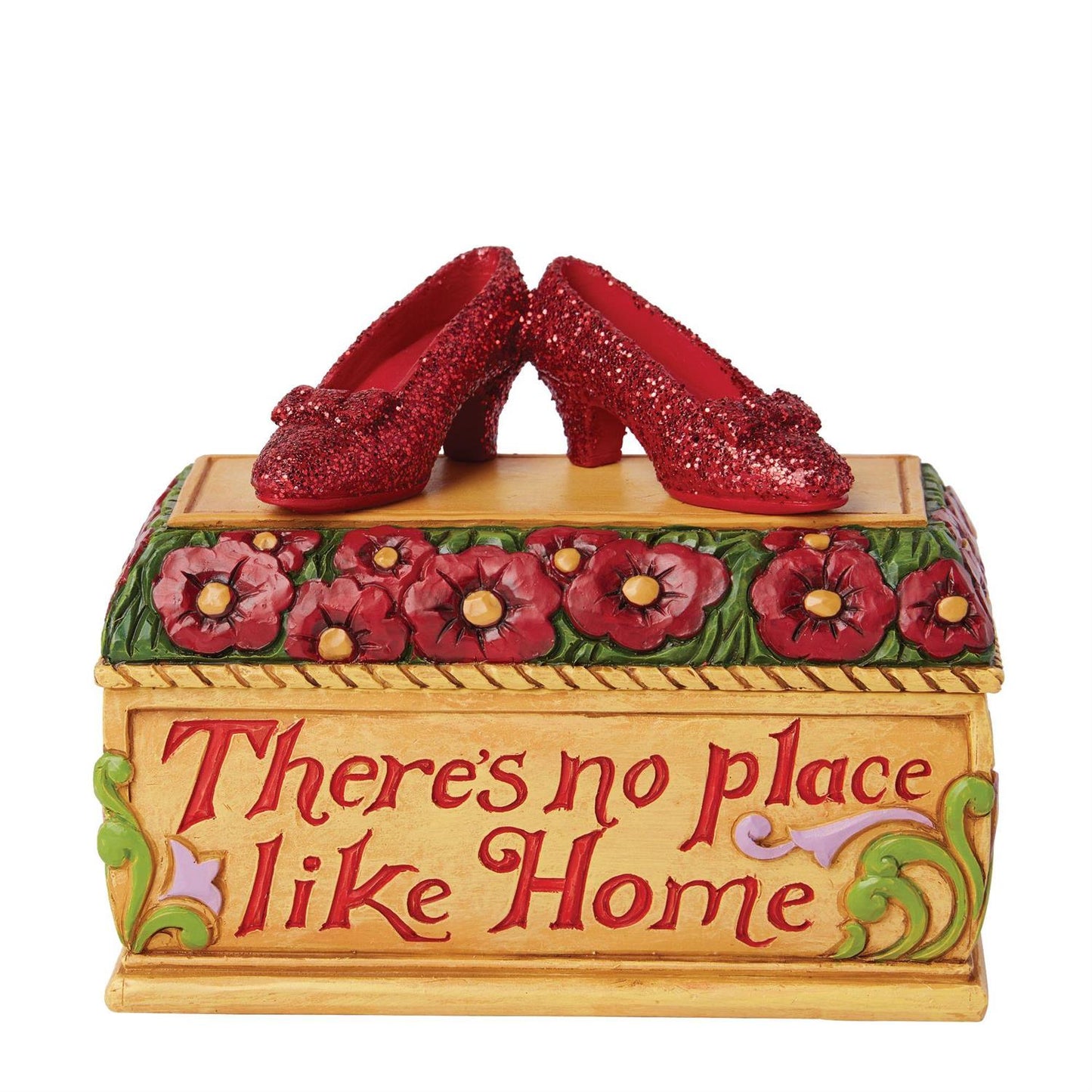 There’s No Place Like Home