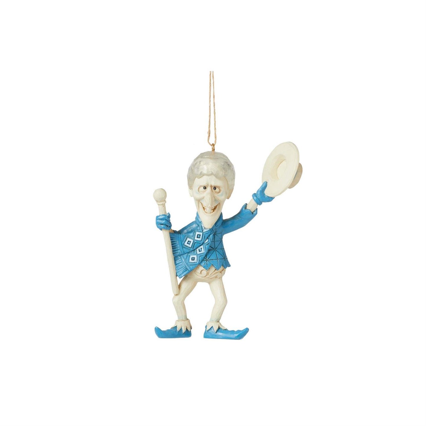 Heat & Snow Miser Ornament