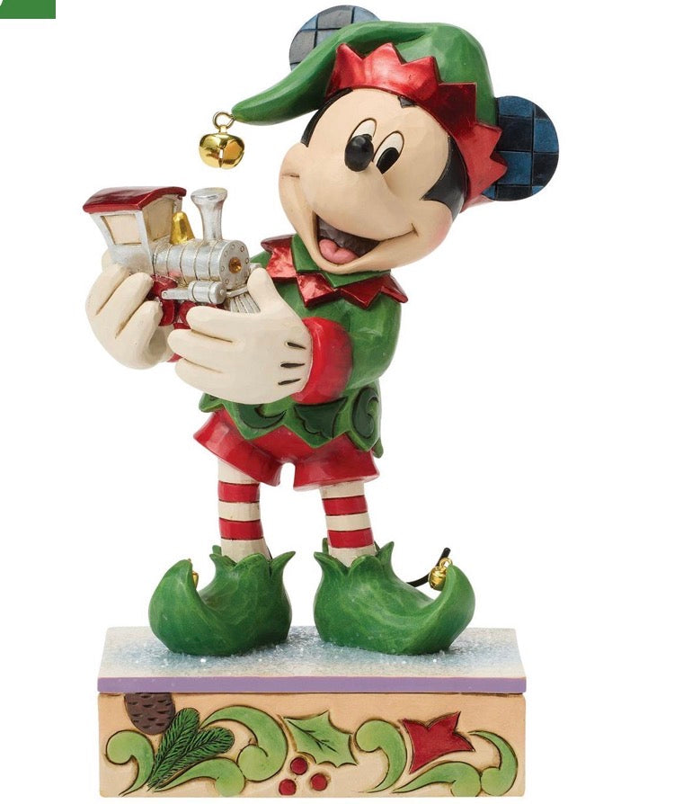 Mickey Elf Special Edition