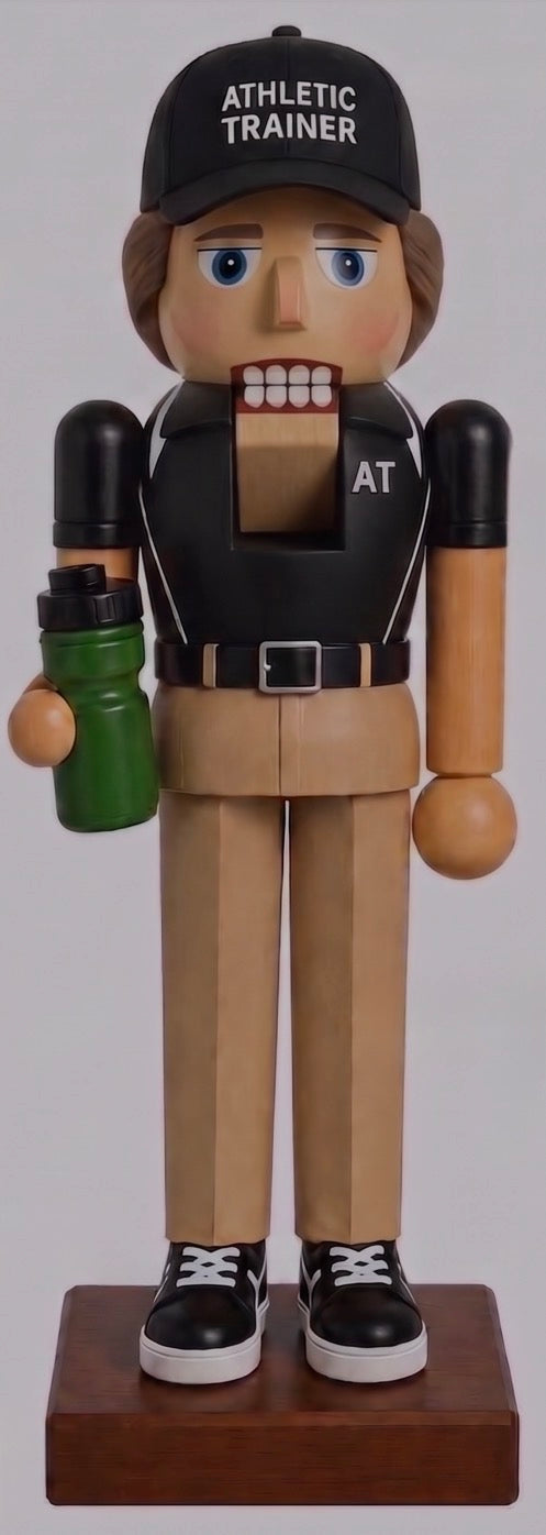 Athletic Trainer Nutcracker