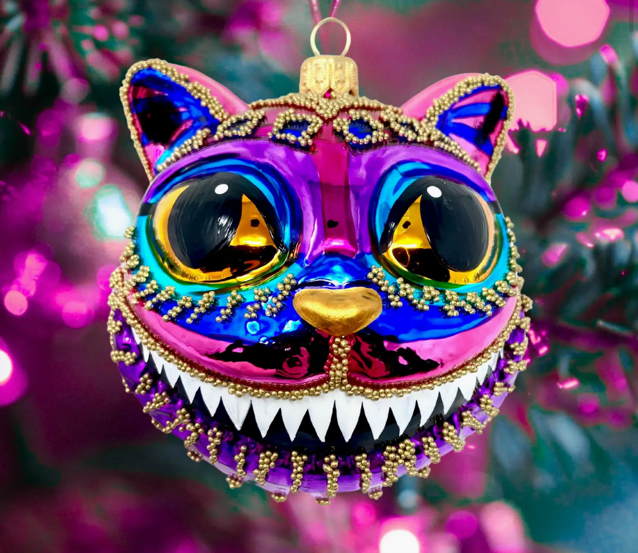 KENZIES OF LONDON CHESHIRE CATS