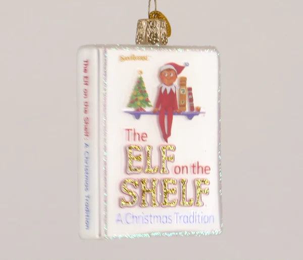 The Elf On The Shelf Ornament